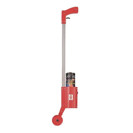 Krylon WHEEL MARK WAND RED 34"" 7096